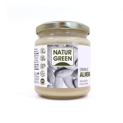 Naturgreen Crema Almendra Bio 250g Jag Couture London - New York