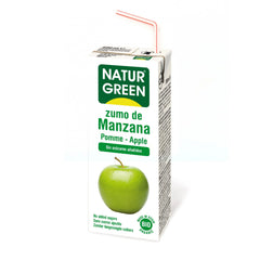 Jag Couture London - New York Naturgreen Pack Zumo Manzana 200ml