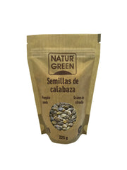 Jag Couture London - New York Naturgreen Semilla De Calabaza Bio 225g