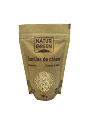 Naturgreen Semillas De Cañamo Bio 200g Jag Couture London - New York