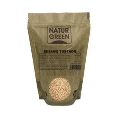 Naturgreen Sesamo Tostado Bio 225g Jag Couture London - New York