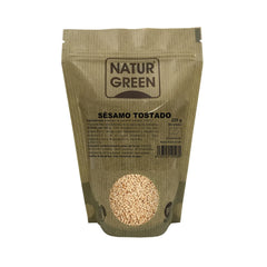 Jag Couture London - New York Naturgreen Sesamo Tostado Bio 225g