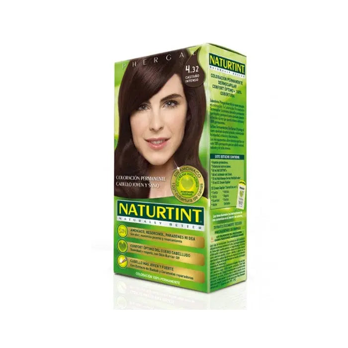 Jag Couture London - New York Naturtint 4.32 Ammonia Free Hair Colour 150ml
