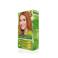 Jag Couture London - New York Naturtint 8C Ammonia Free Hair Colour 150ml