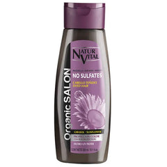 Naturvital Organic Salon Dyed Hair Mask 300ml Jag Couture London - New York