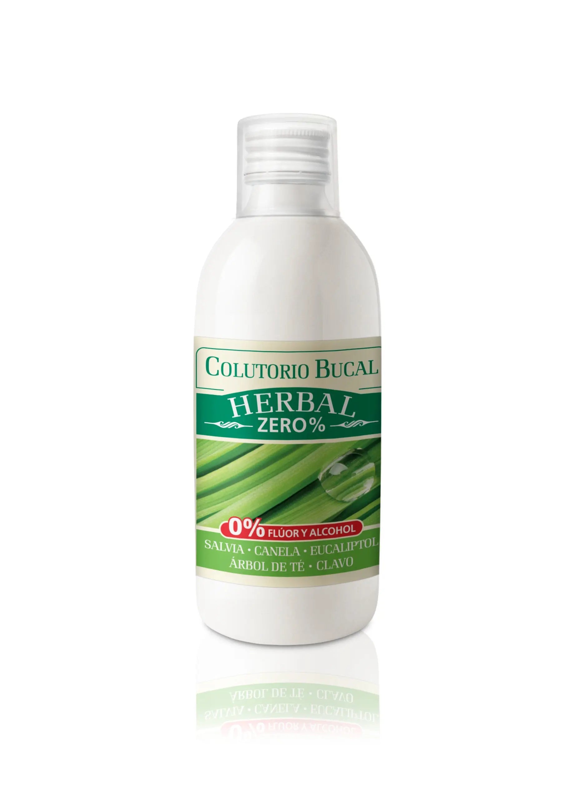 Natysal Colutorio Herbal Nature 500ml Jag Couture London - New York