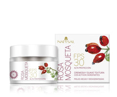 Natysal Crema Rosa Mosqueta Natural Fps 30 50ml Jag Couture London - New York