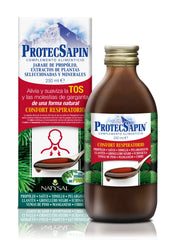 Natysal Protecsapin Jarabe 250ml Jag Couture London - New York