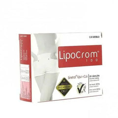 Jag Couture London - New York Nc Lipocrom® 100 20 Caps