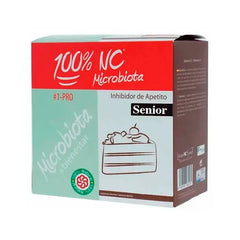Nc Microbiota Senior Appetite Inhibitor Jag Couture London - New York