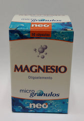 Neo Microgranulos Magnesio 50 Caps Jag Couture London - New York