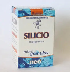 Neo Microgranulos Silicio 50 Caps Jag Couture London - New York