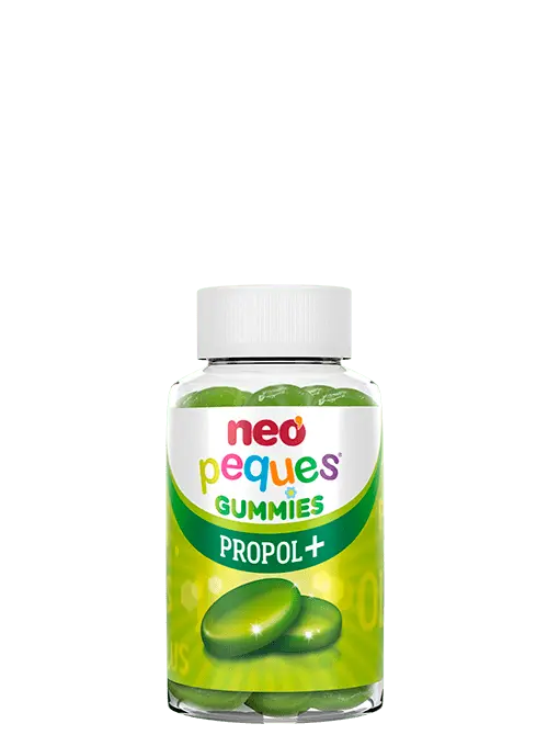 Jag Couture London - New York Neo Peques Gummies Propol 30 Gummies