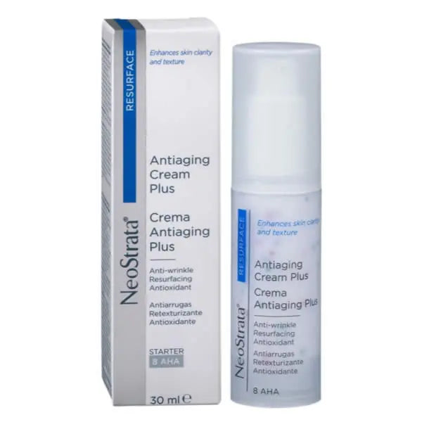 Neostrata Resurface Antiaging Cream Plus 8 Aha 30ml Jag Couture London - New York