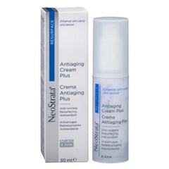 Neostrata Resurface Antiaging Cream Plus 8 Aha 30ml Jag Couture London - New York