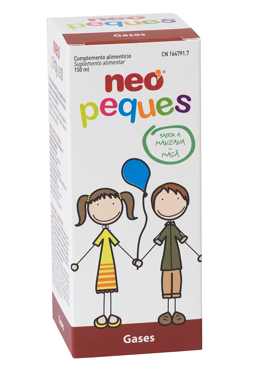 Neovital Neo Kids Flatulence 150ml Jag Couture London - New York