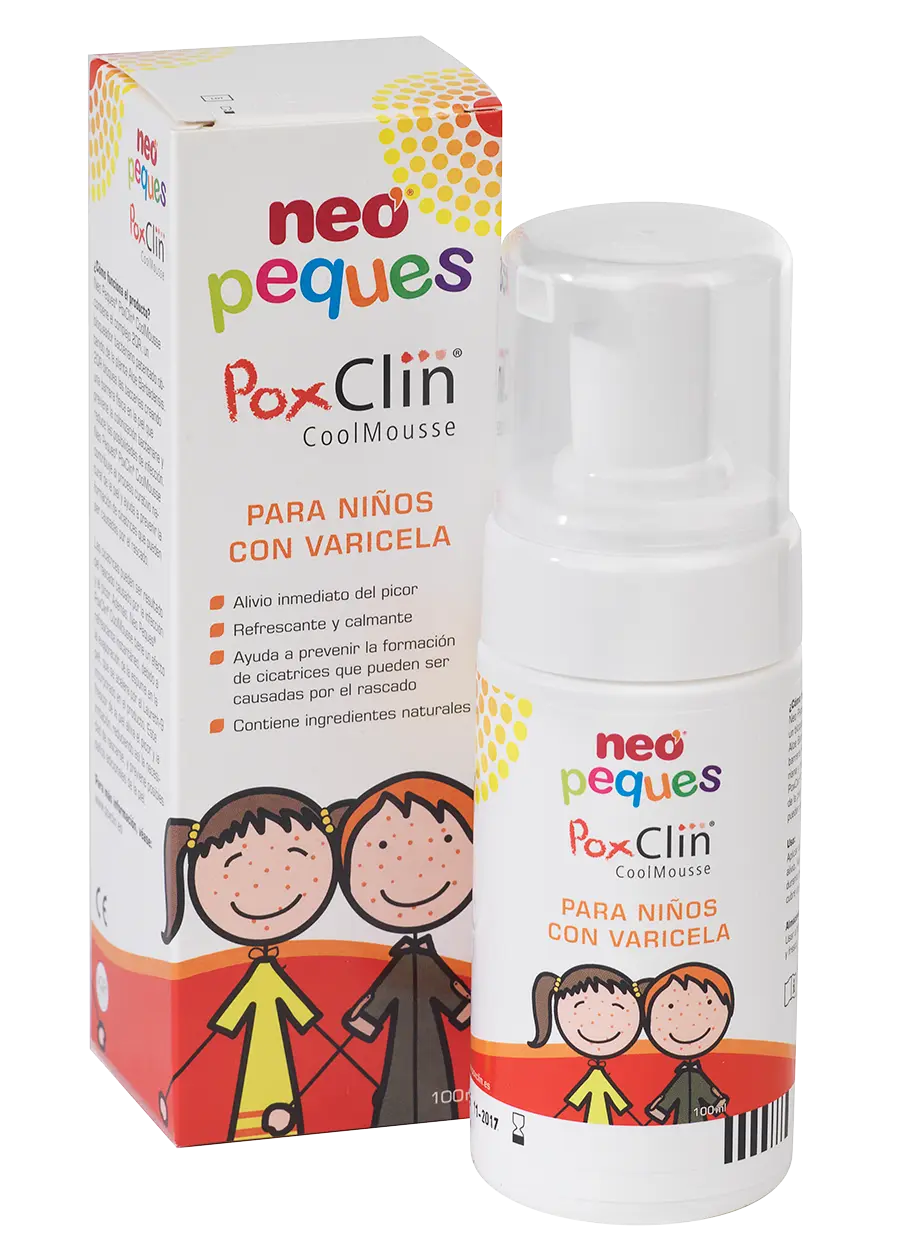 Neovital Neo Kids Poxclin 100ml Jag Couture London - New York