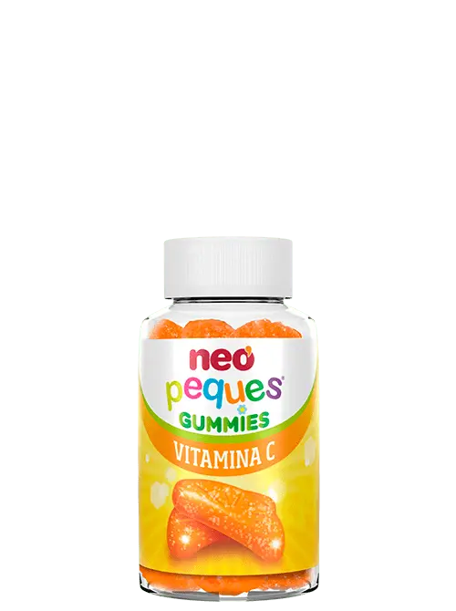 Jag Couture London - New York Neovital Neo Peques Gummies Vitamin C 30 Gummies