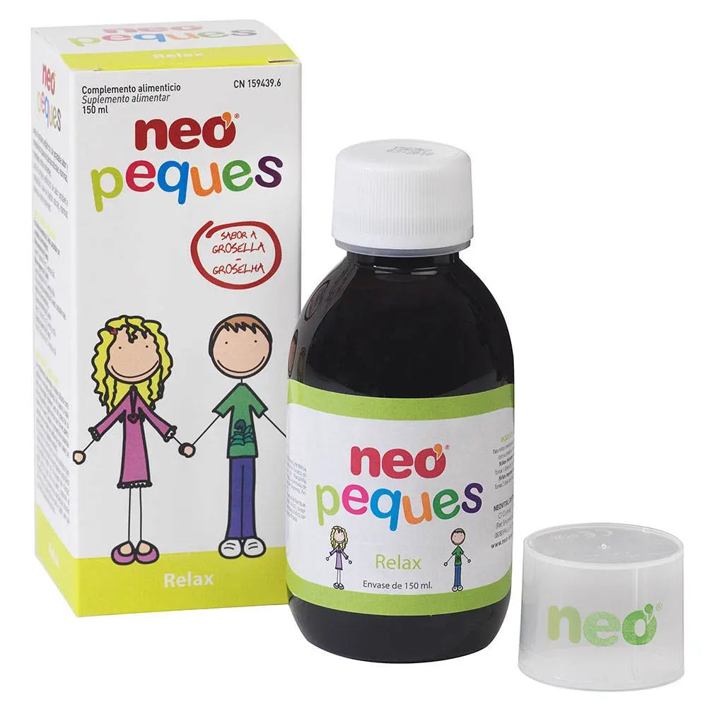 Neovital Neo Peques Relax 150ml Jag Couture London - New York