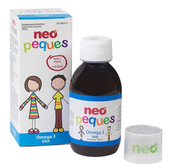 Jag Couture London - New York Neovital Neo Peques™ Omega-3 Dha 150ml