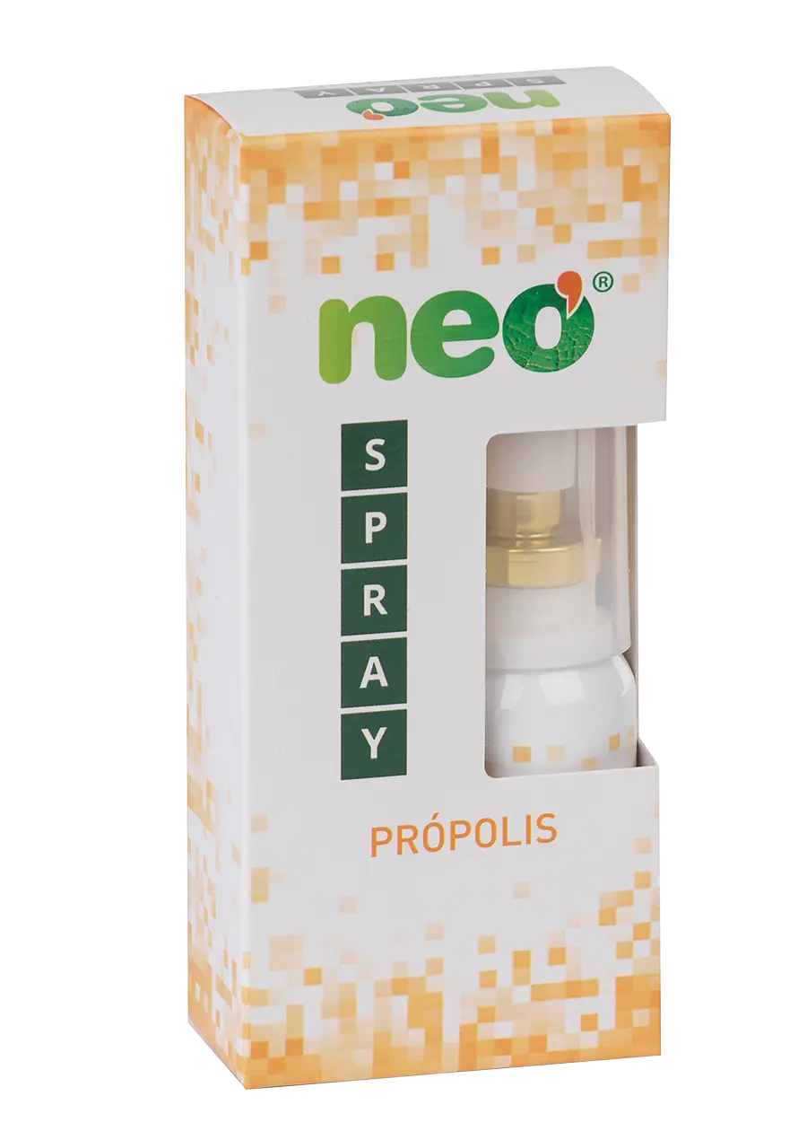 Neovital Neo Propolis Spray Jag Couture London - New York