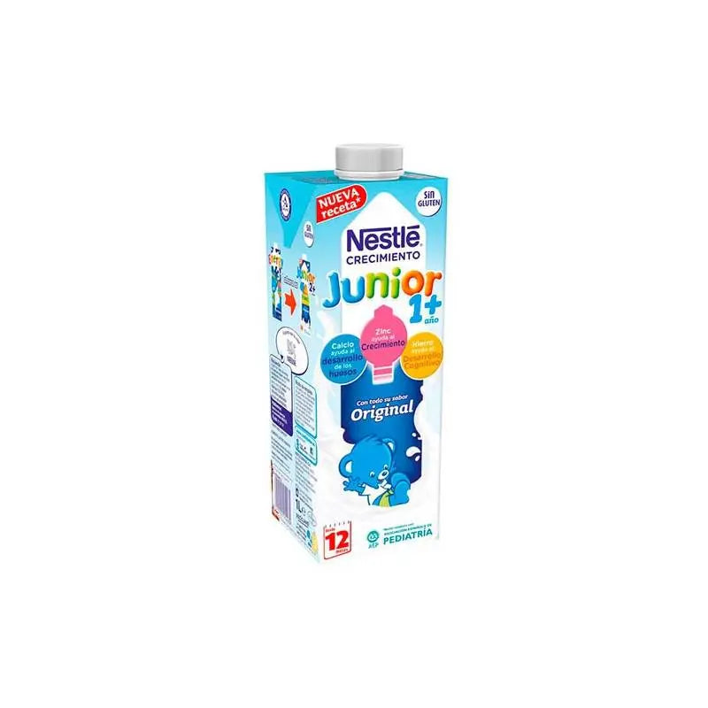 Nestle 2x Nestlé Original Growth Milk 1 1 Liter Jag Couture London - New York