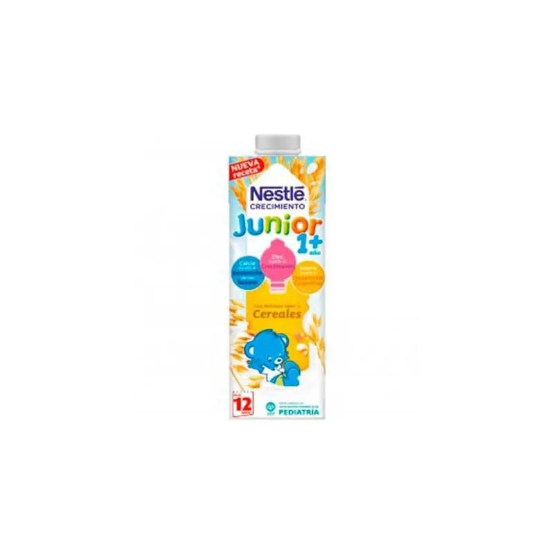 Jag Couture London - New York Nestle Cereal Growth 1 Protec 1 L Brik