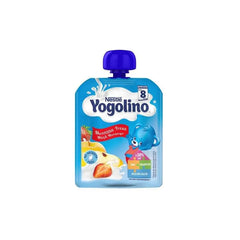 Jag Couture London - New York Nestle Iogolino Apple-Strawberry 90g Bag