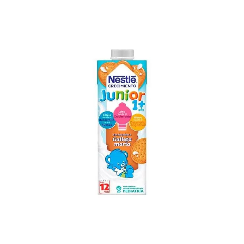 Jag Couture London - New York Nestle Junior Cookie Growth 1 L