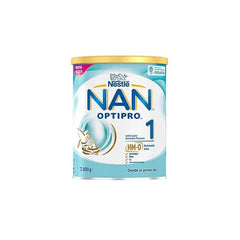 Jag Couture London - New York Nestle Nan 1 Optipro Leche Inicio 800g