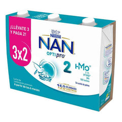 Jag Couture London - New York Nestlé Nan Optipro 2 2x3 500ml