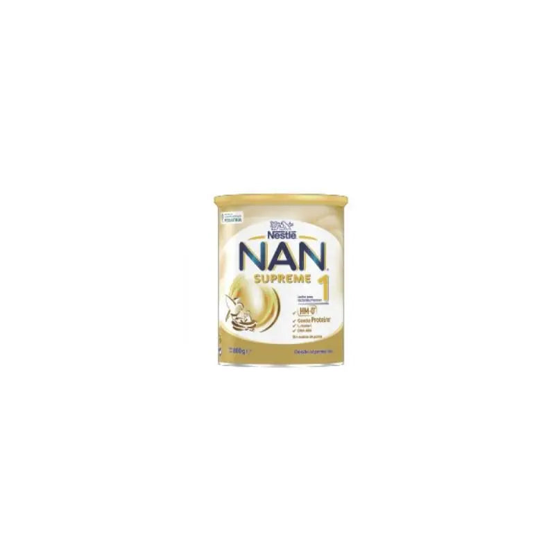 Nestle Nan Optipro Supreme 1 800g Jag Couture London - New York