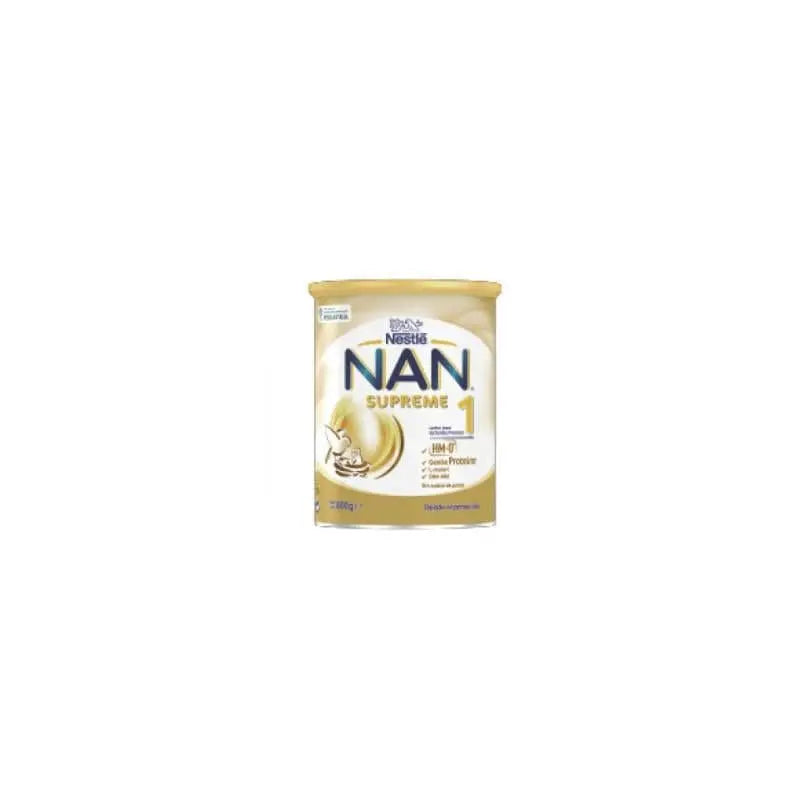 Jag Couture London - New York Nestle Nan Optipro Supreme 1 800g