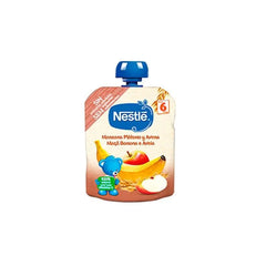 Jag Couture London - New York Nestle Naturnes Apple Banana Oatmeal 90g