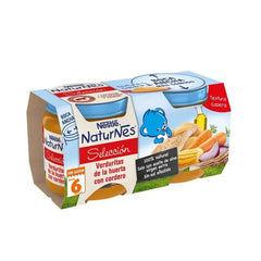 Nestle Naturnes Selección Potito Verduritas Con Cordero 2 Ud 200g Jag Couture London - New York