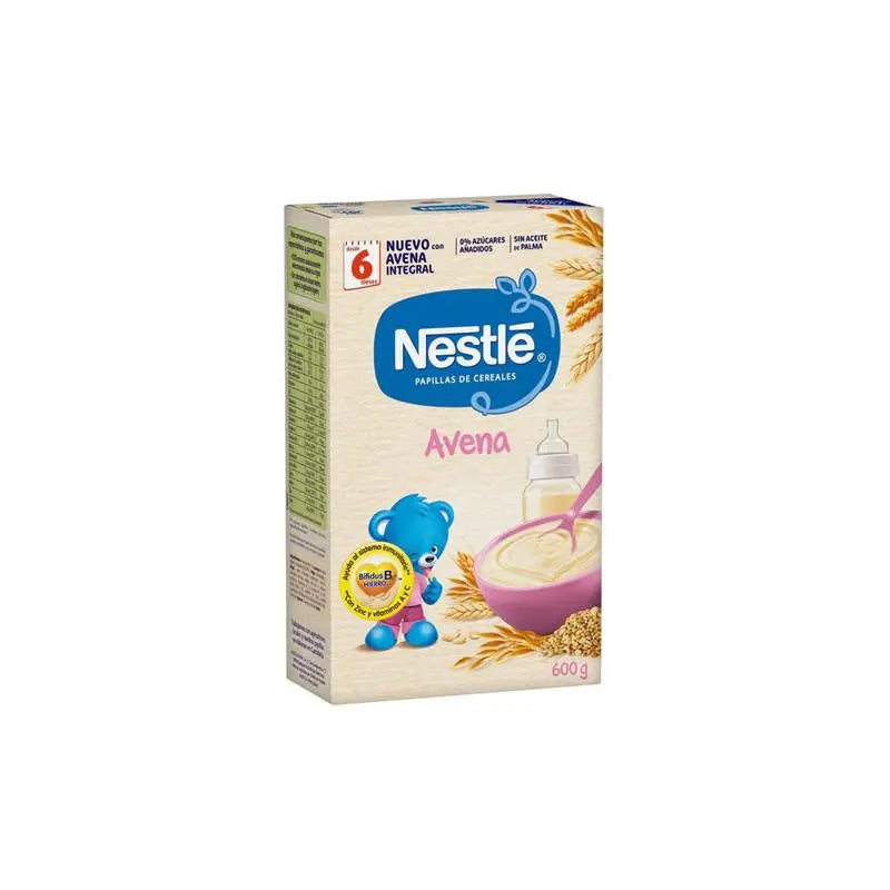 Nestle Nestlé Cereal Porridge Oats 600g Jag Couture London - New York