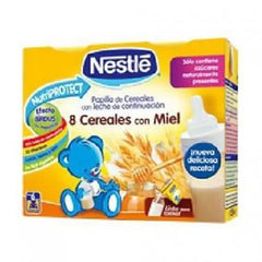 Jag Couture London - New York Nestle Nestlé Milk and Cereal Pajamas With Honey 2 X 250ml