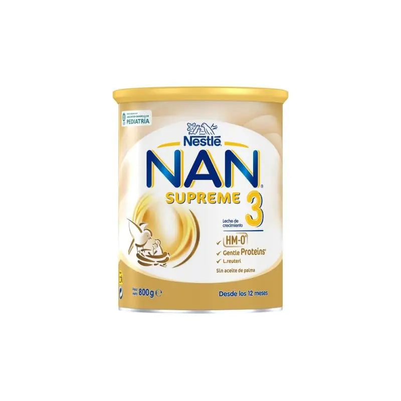 Jag Couture London - New York Nestle Nestlé Nan Supreme 3 800g