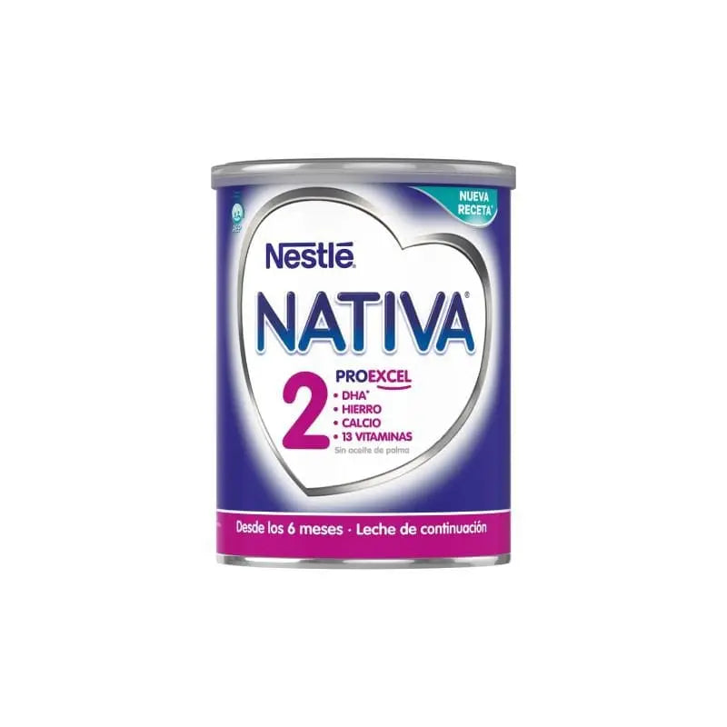 Jag Couture London - New York Nestle Nestlé Native Continuation Milk 2 800g