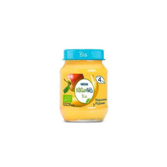 Jag Couture London - New York Nestle Nestlé Naturnes Bio Apple and Banana Jar