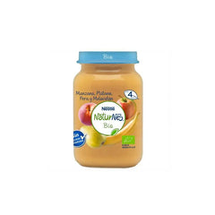 Nestle Nestlé Naturnes Bio Tarrito Frutas Variadas 4m 190g Jag Couture London - New York
