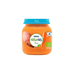 Nestle Nestlé Naturnes Tarrito Zanahoria y Boniato Bio 4m 125g Jag Couture London - New York