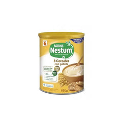 Jag Couture London - New York Nestle Nestlé Nestum 8 Cereals With Biscuit 650g