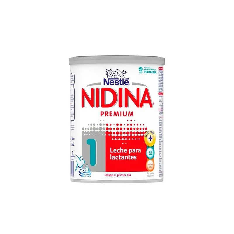 Nestlé Nidina 1 Premium Growth Milk 800g Jag Couture London - New York
