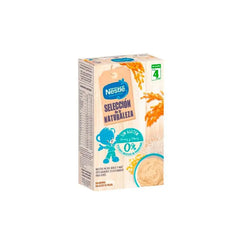 Nestle Selección Naturaleza Arroz y Maiz Sin Gluten 4m 330g Jag Couture London - New York
