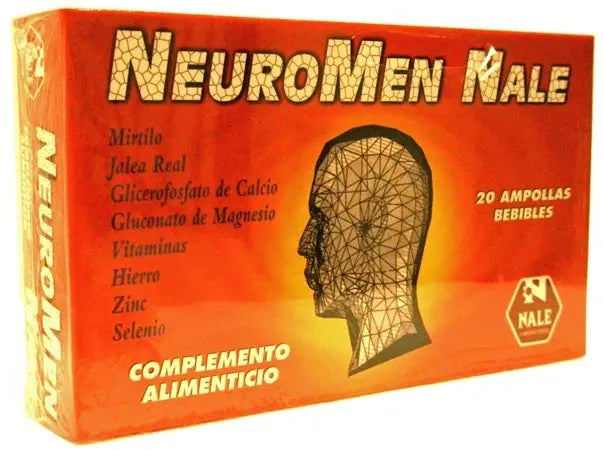 Neuromen Nale 20 Amp Jag Couture London - New York