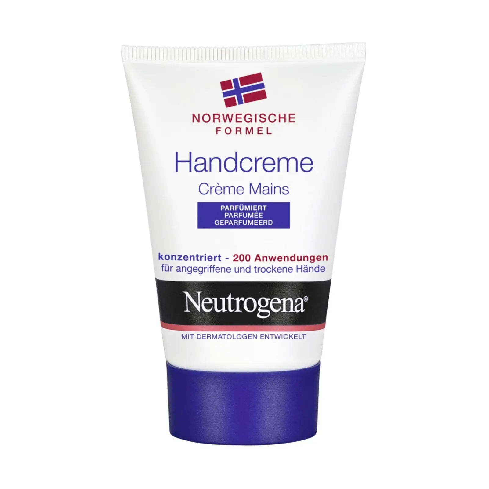 Neutrogena Concentrated Hands Cream 50ml Jag Couture London - New York