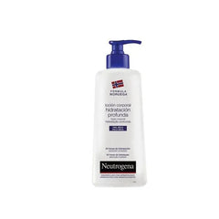 Jag Couture London - New York Neutrogena Deep Moisture Body Lotion 400ml