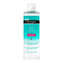 Jag Couture London - New York Neutrogena Detox Triple Action Micellar Water 400ml