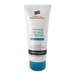 Jag Couture London - New York Neutrogena Foot Cream 100ml